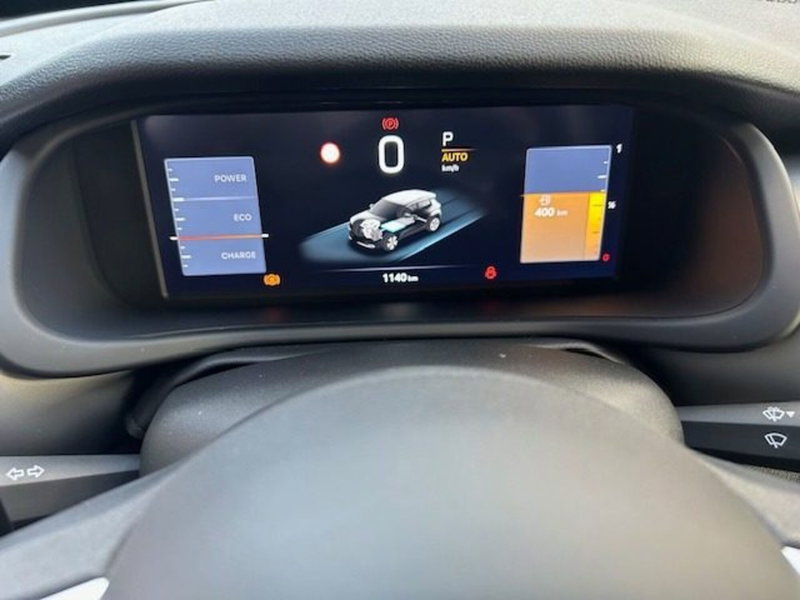 Jeep Avenger usata a Potenza (13)