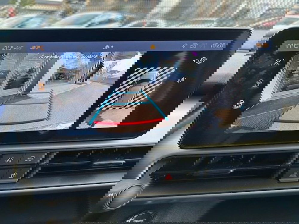 Jeep Avenger usata a Potenza (14)