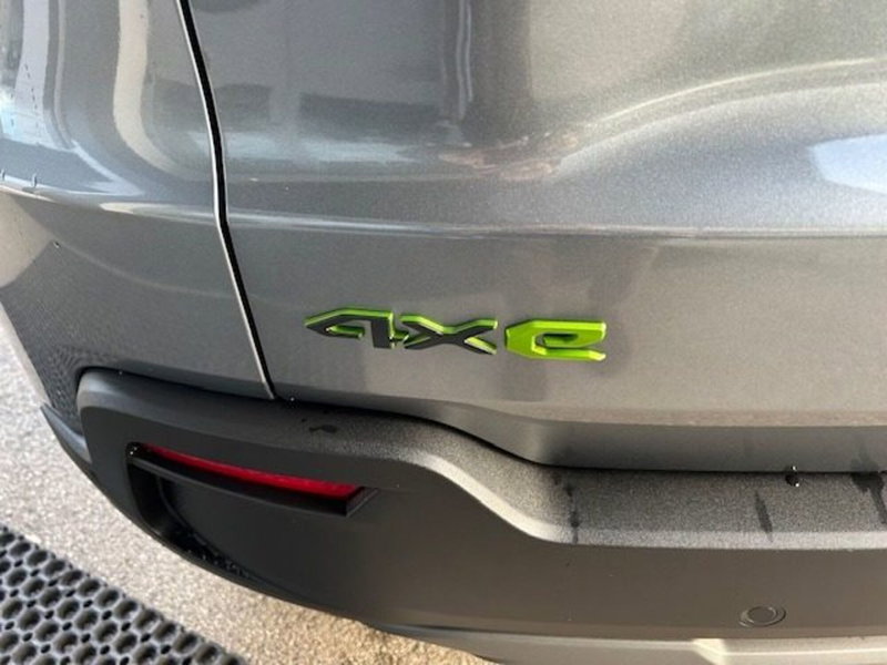 Jeep Avenger usata a Potenza (15)