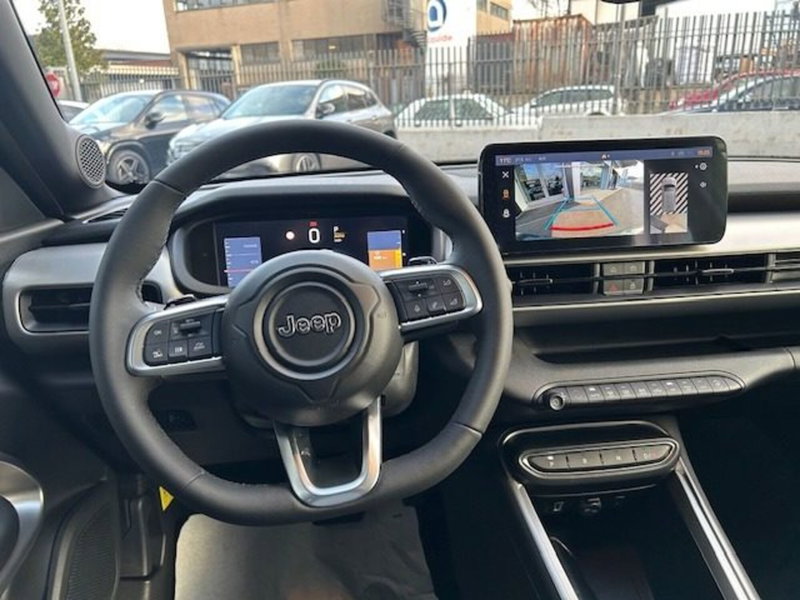 Jeep Avenger usata a Potenza (17)