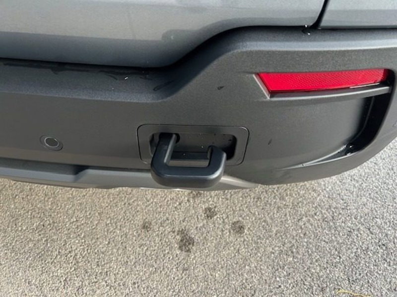 Jeep Avenger usata a Potenza (19)