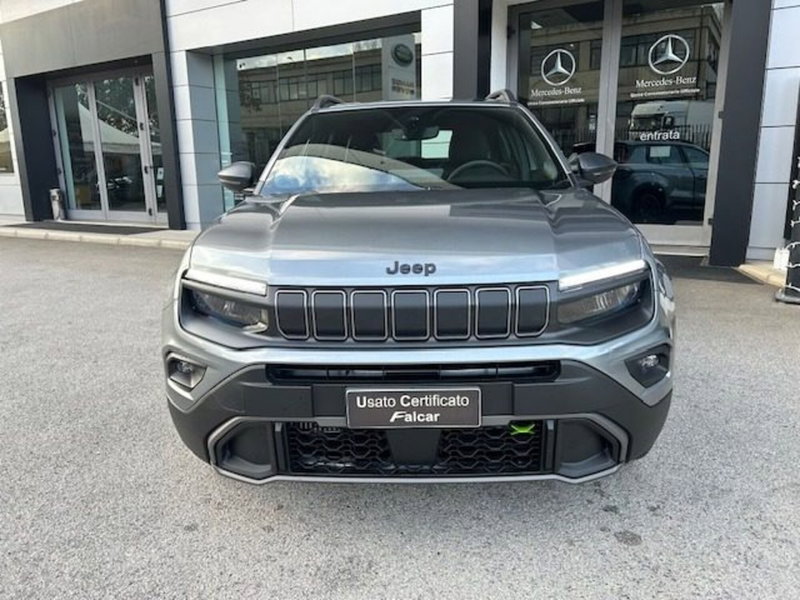 Jeep Avenger usata a Potenza (2)