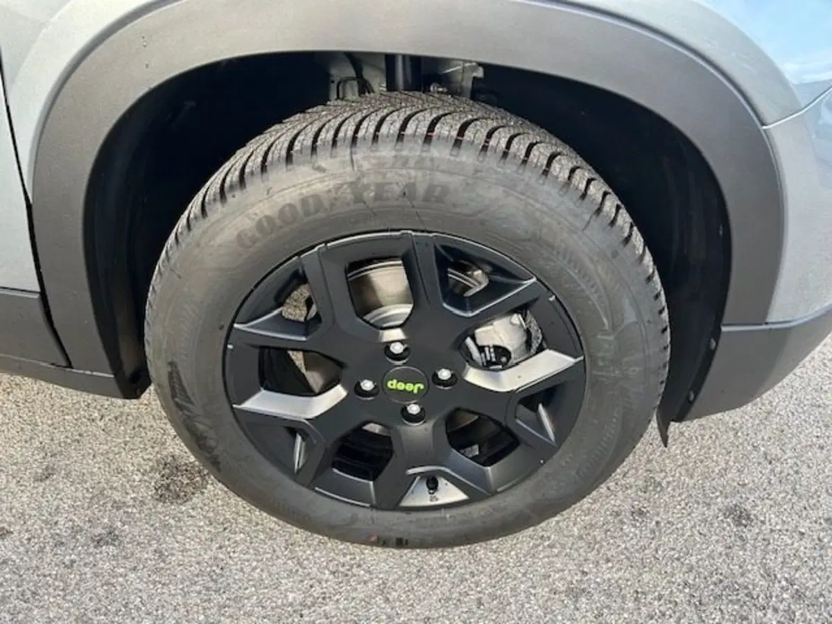 Jeep Avenger usata a Potenza (20)