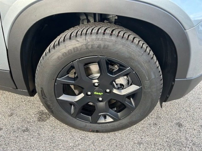 Jeep Avenger usata a Potenza (20)