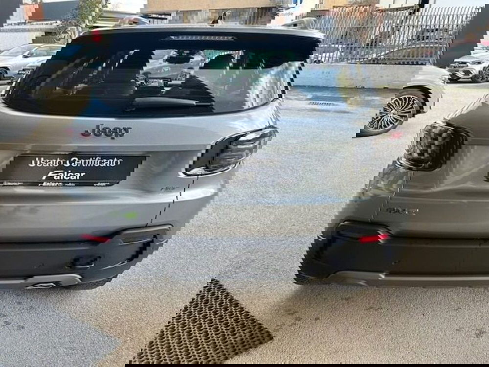 Jeep Avenger usata a Potenza (5)