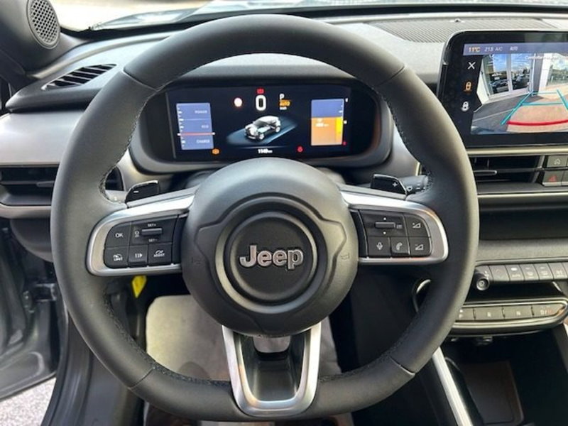 Jeep Avenger usata a Potenza (7)