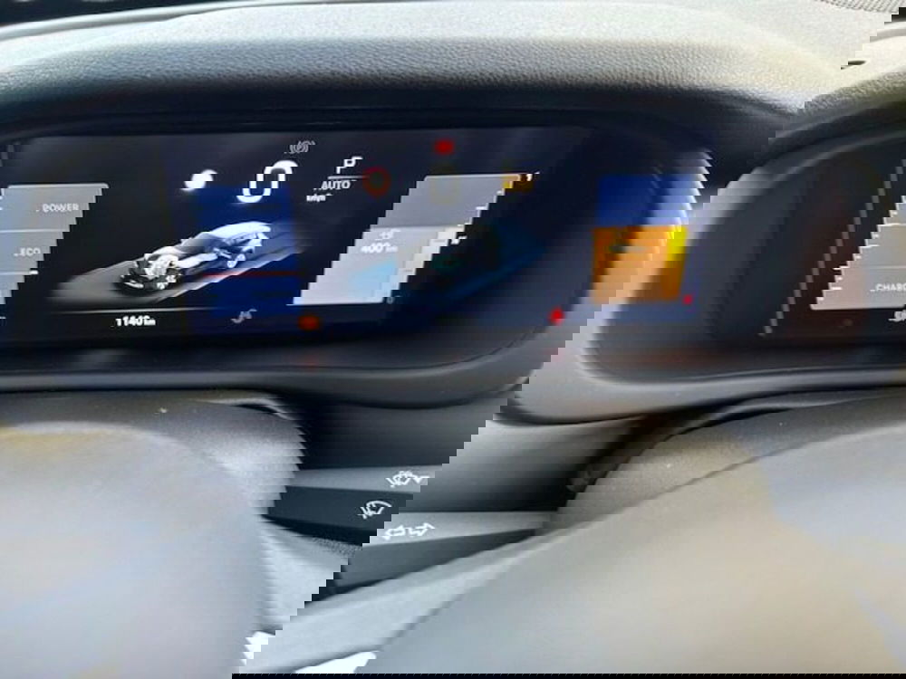 Jeep Avenger usata a Potenza (8)