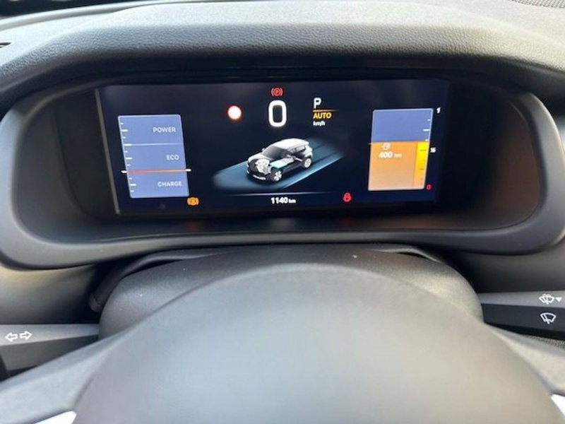 Jeep Avenger usata a Potenza (8)