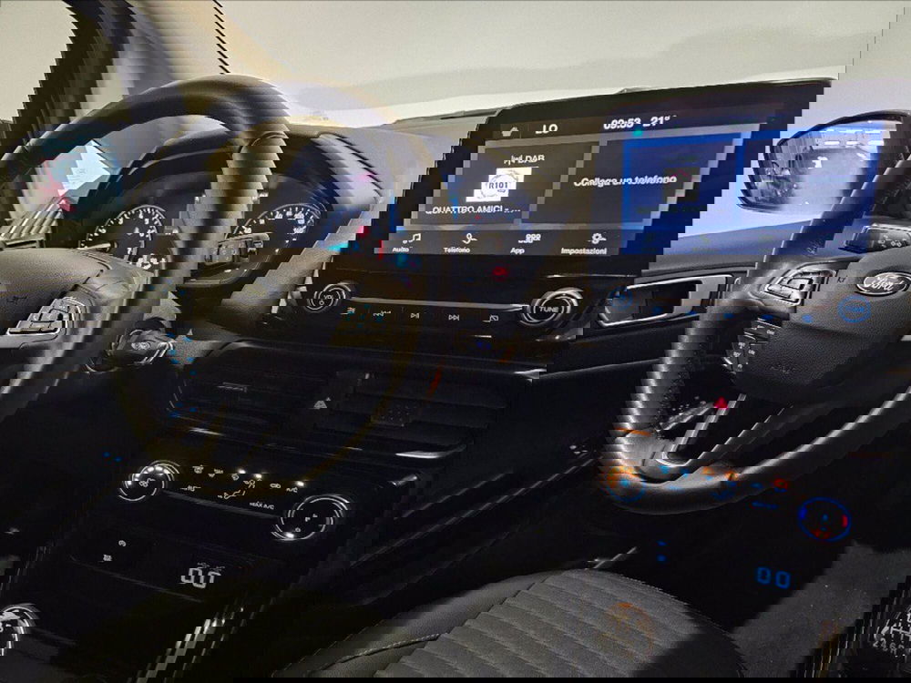 Ford EcoSport usata a Palermo (10)