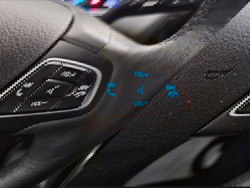 Ford EcoSport usata a Palermo (12)