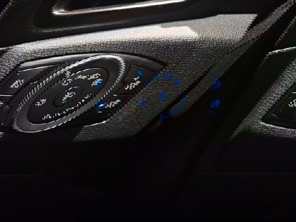 Ford EcoSport usata a Palermo (14)