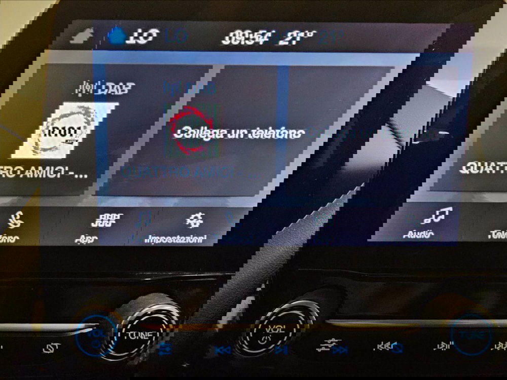 Ford EcoSport usata a Palermo (15)