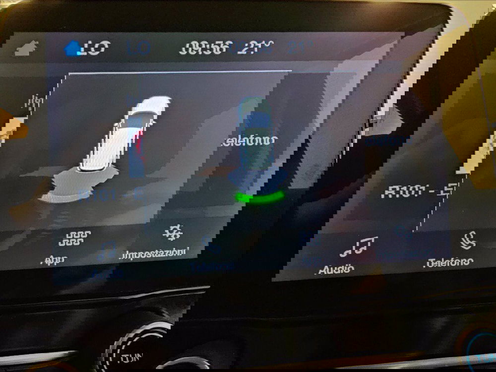 Ford EcoSport usata a Palermo (20)