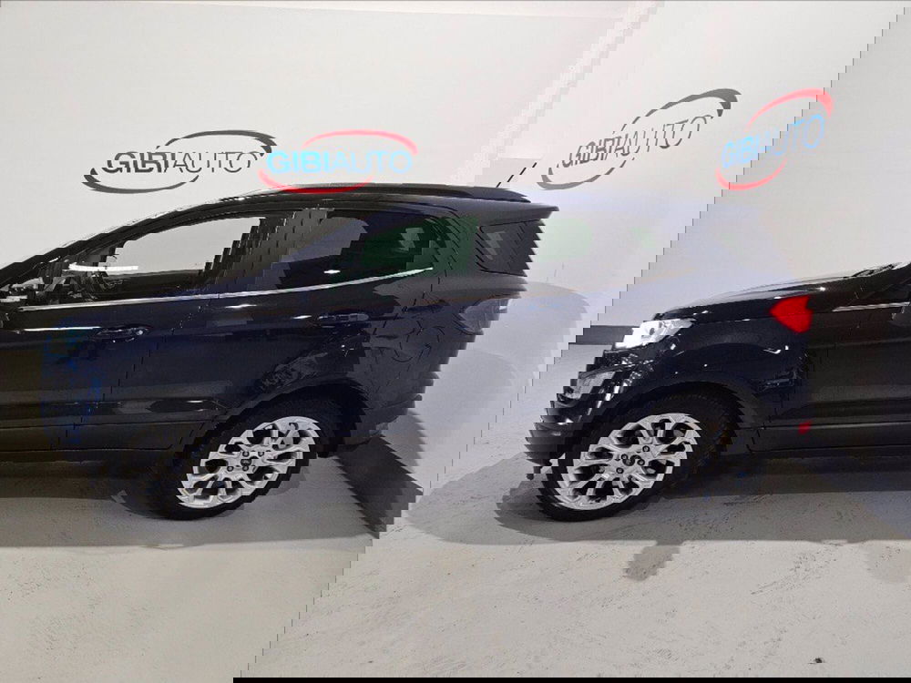 Ford EcoSport usata a Palermo (4)