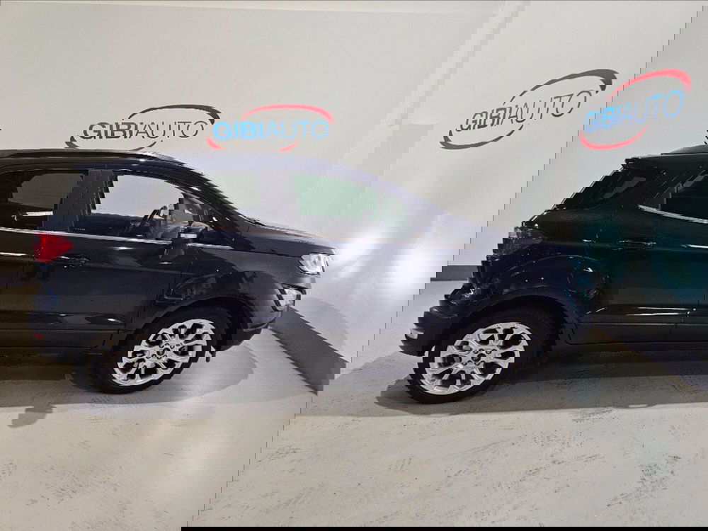 Ford EcoSport usata a Palermo (5)