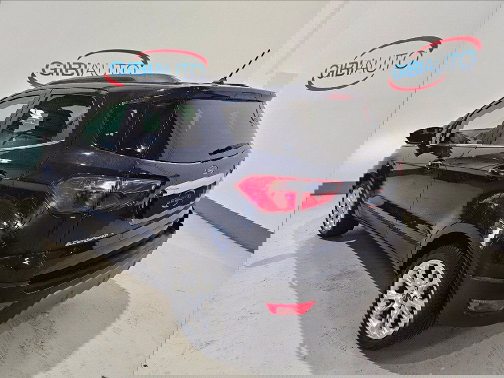 Ford EcoSport usata a Palermo (6)