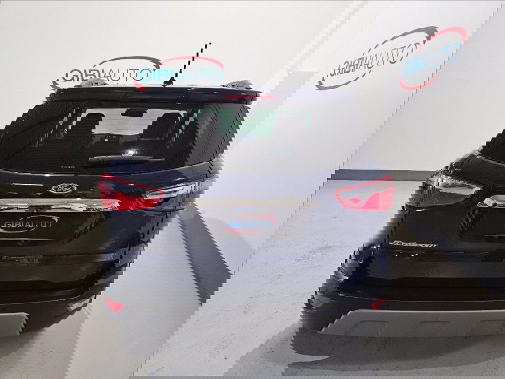 Ford EcoSport usata a Palermo (7)