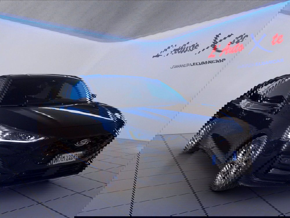 Ford Focus usata a Milano