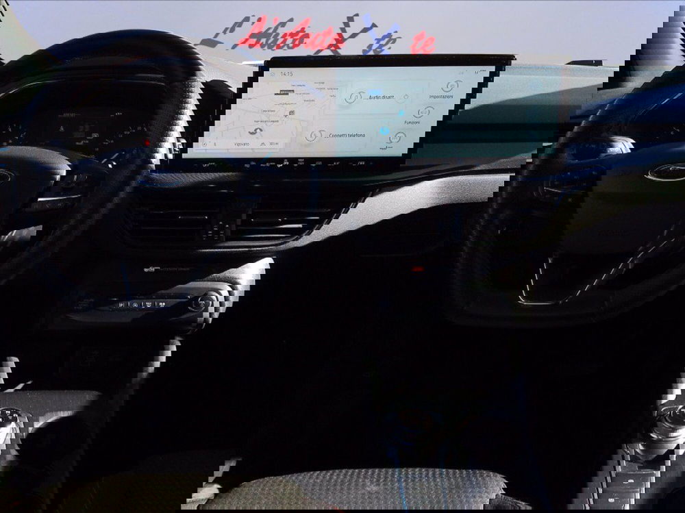 Ford Focus usata a Milano (10)