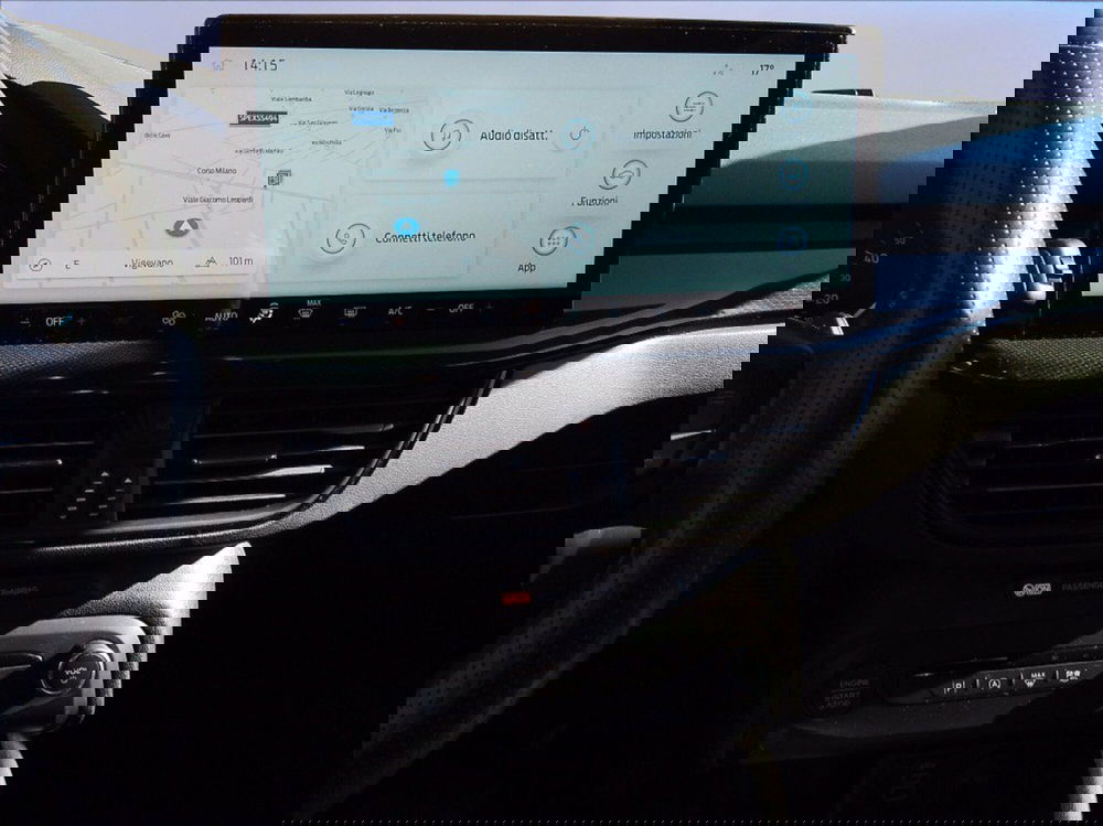 Ford Focus usata a Milano (11)