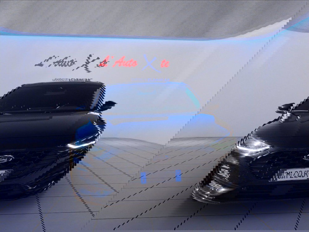 Ford Focus usata a Milano (2)