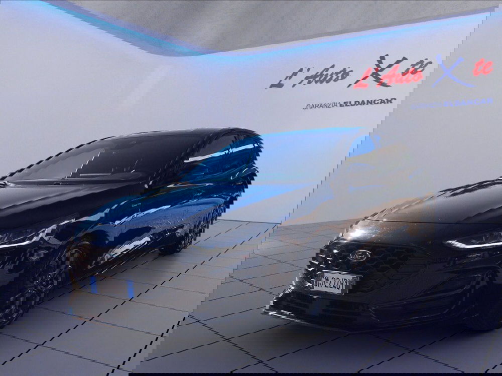 Ford Focus usata a Milano (3)