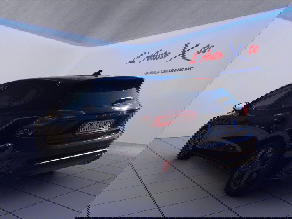 Ford Focus usata a Milano (5)