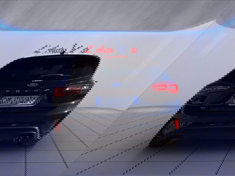 Ford Focus usata a Milano (6)