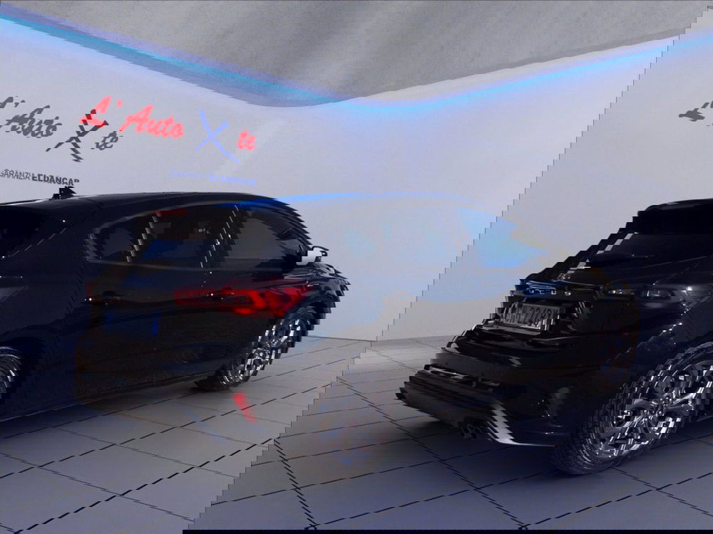 Ford Focus usata a Milano (7)