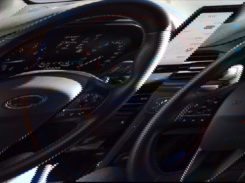 Ford Focus usata a Milano (9)