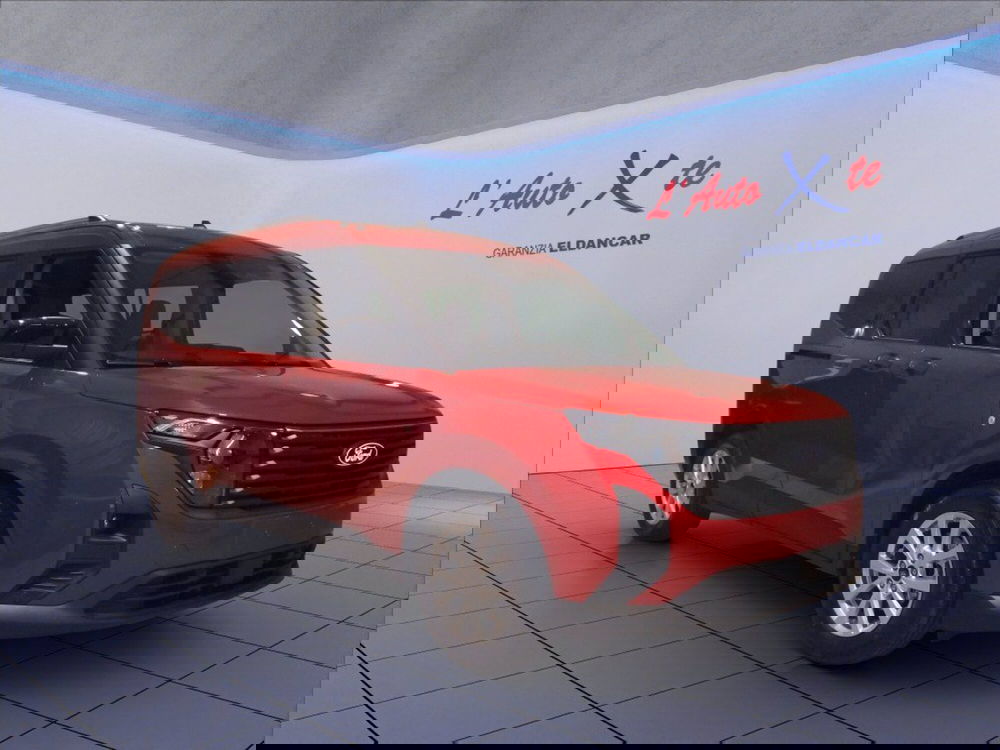 Ford Tourneo Courier nuova a Milano