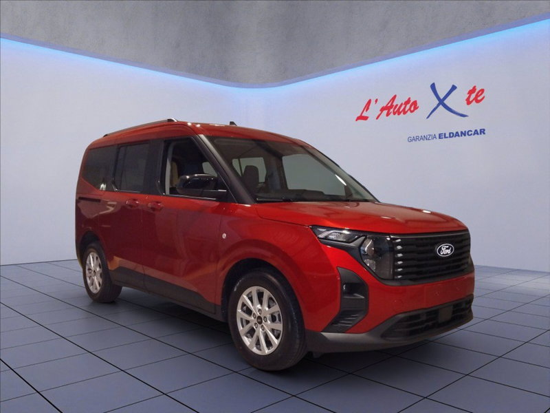 Ford Tourneo Courier nuova a Milano