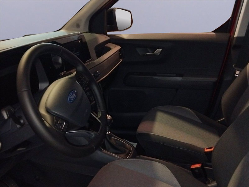 Ford Tourneo Courier nuova a Milano (11)