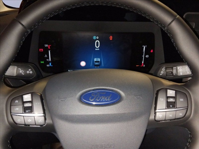 Ford Tourneo Courier nuova a Milano (13)