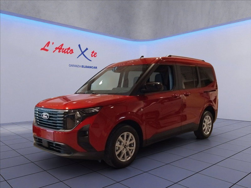 Ford Tourneo Courier nuova a Milano (2)