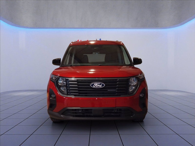 Ford Tourneo Courier nuova a Milano (4)