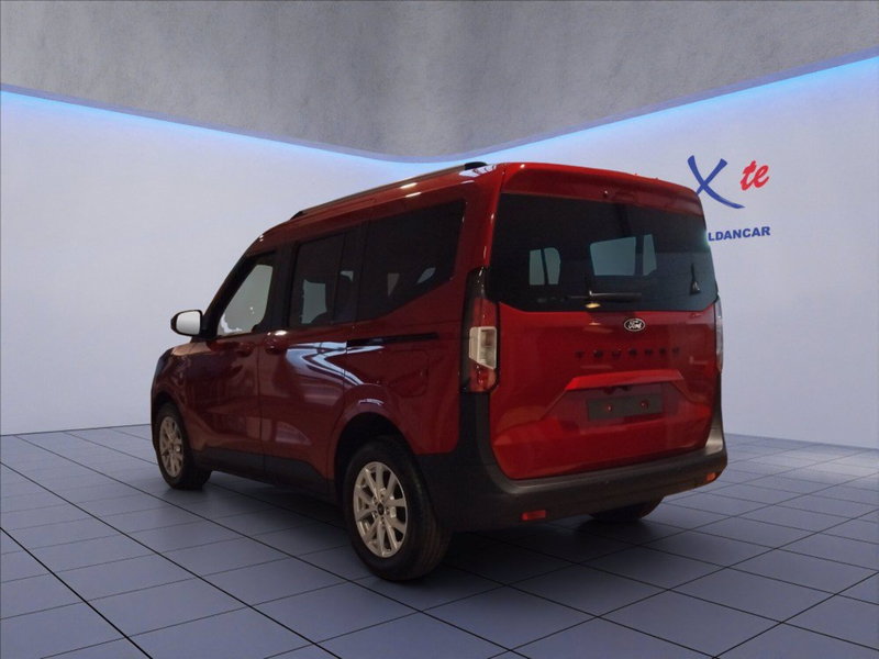 Ford Tourneo Courier nuova a Milano (7)