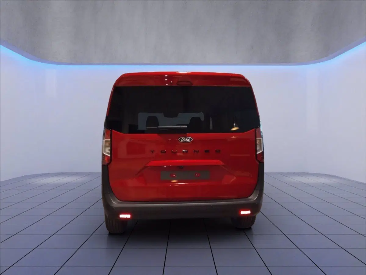 Ford Tourneo Courier nuova a Milano (8)