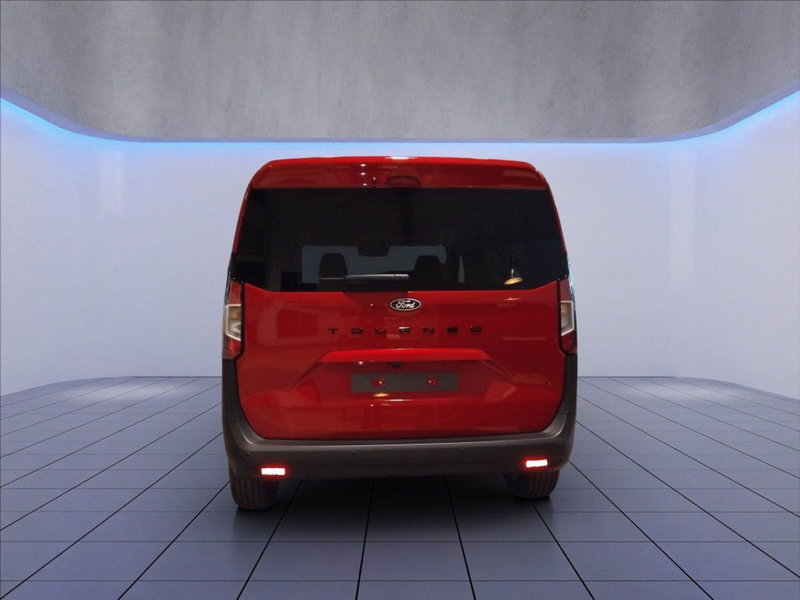 Ford Tourneo Courier nuova a Milano (8)