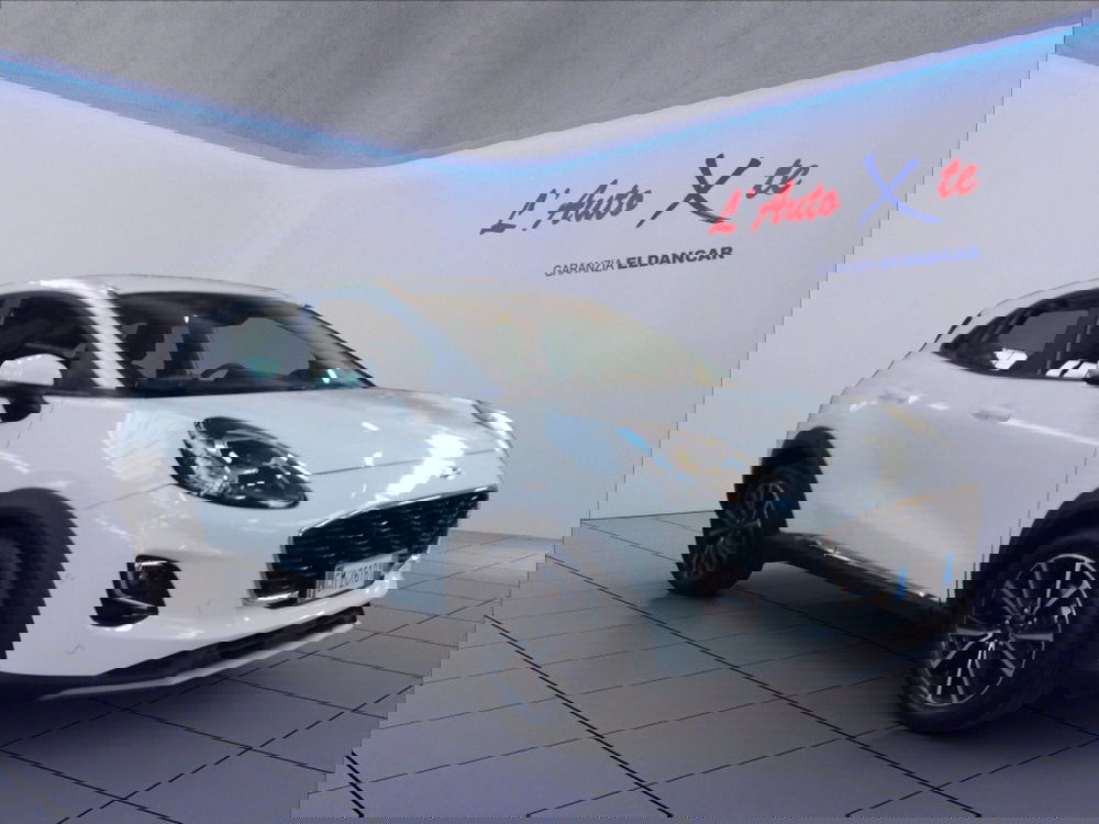 Ford Puma usata a Milano