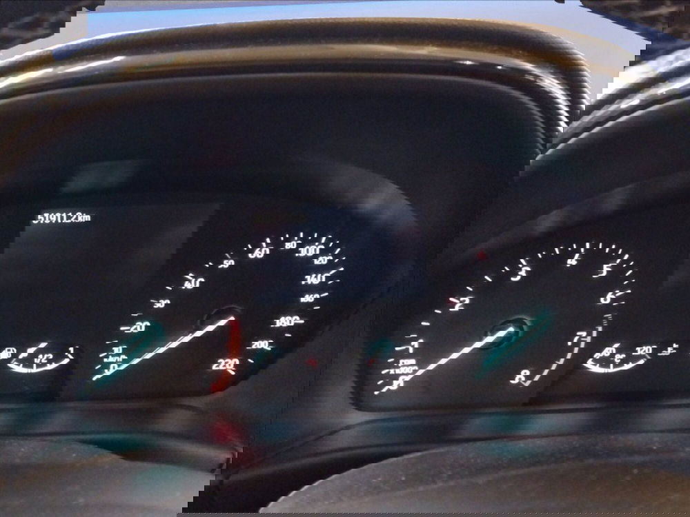 Ford Puma usata a Milano (11)