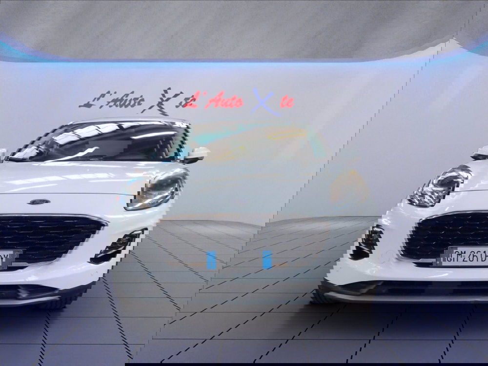 Ford Puma usata a Milano (6)