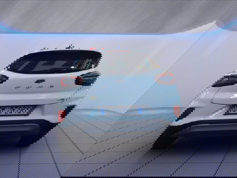 Ford Puma usata a Milano (8)