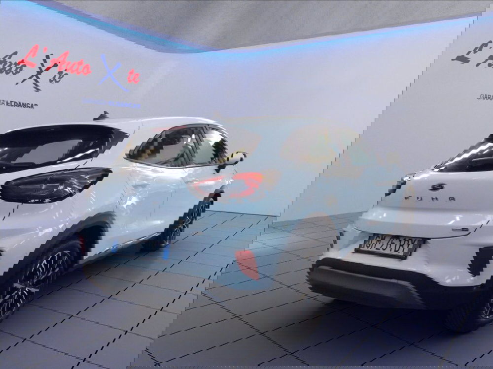 Ford Puma usata a Milano (9)