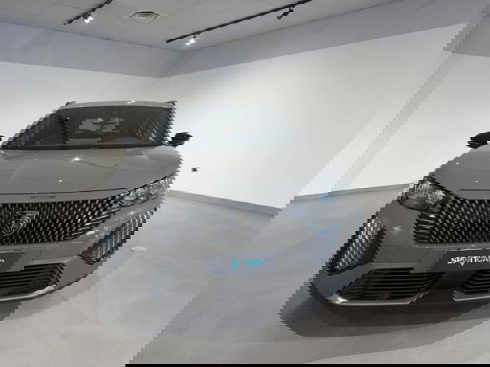 Peugeot 2008 usata a Salerno