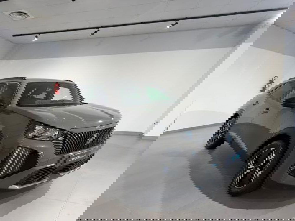 Peugeot 2008 usata a Salerno (2)