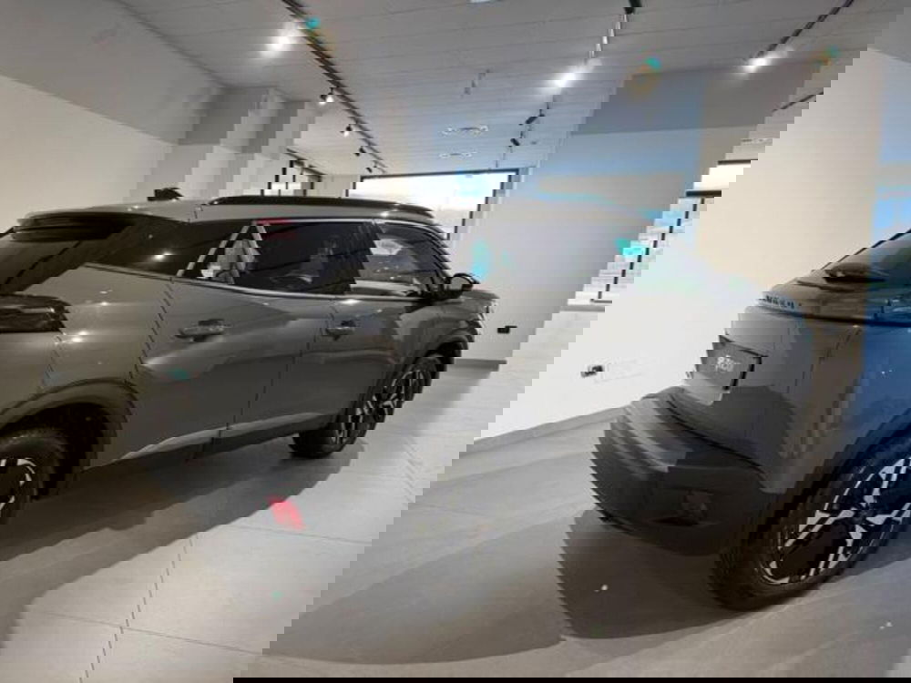 Peugeot 2008 usata a Salerno (4)