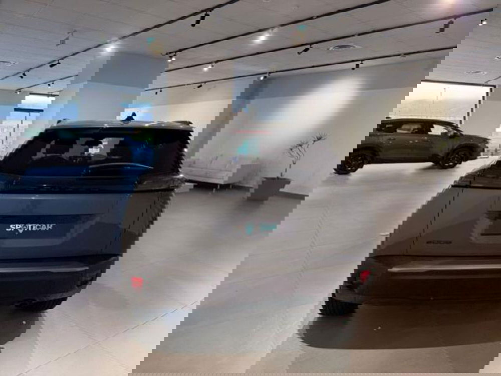 Peugeot 2008 usata a Salerno (5)