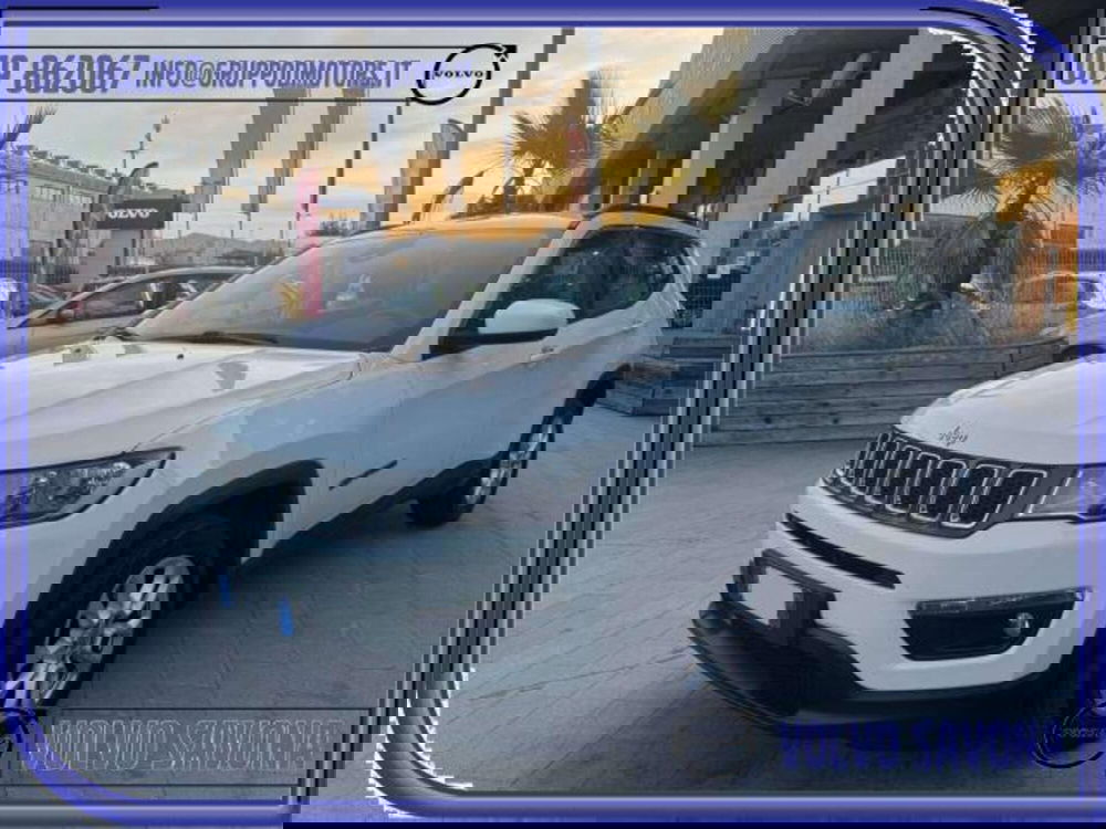 Jeep Compass usata a Savona