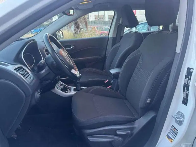 Jeep Compass usata a Savona (10)